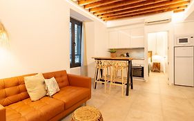 Magnífico apartamento en centro histórico Málaga